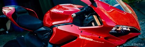 2016 Ducati 1299 Panigale