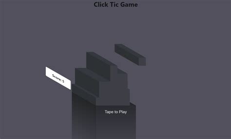 GitHub - Trast00/stack-block-game: Stack-block-game is a little game where the goal is to stack ...