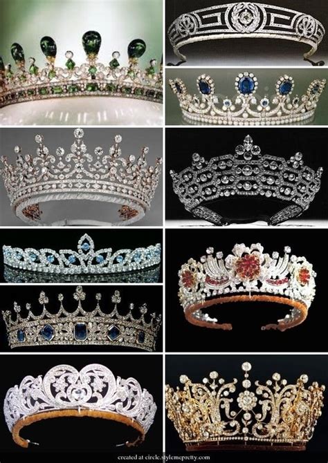 4804 best Tiaras/Crowns/Royal Jewels images on Pinterest | Royal jewels, Crown jewels and Royal ...