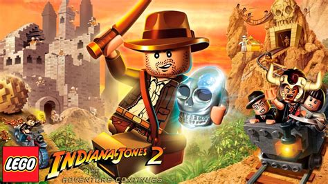 LEGO Indiana Jones 2 The Adventure Continues #1 Gameplay PC - YouTube