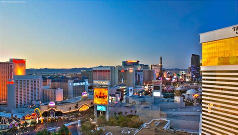 Where to Find the Best Las Vegas Hotel Deals