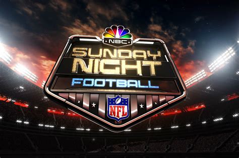 ‘Sunday Night Football’ will arrive on all your devices for the 2018 season