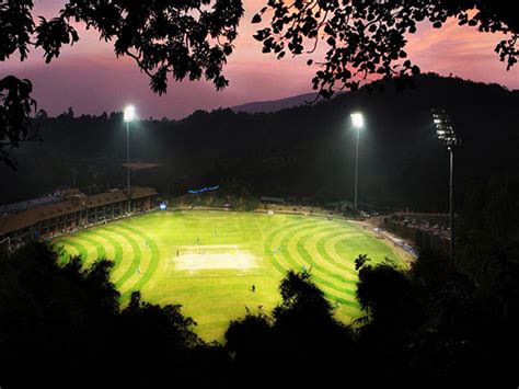 Cricket Stadium Lights | Cricket Ground Lights - MECREE