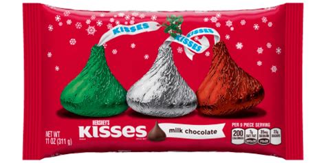 Hershey to Sell Healthier Kisses This Holiday Season | Fortune