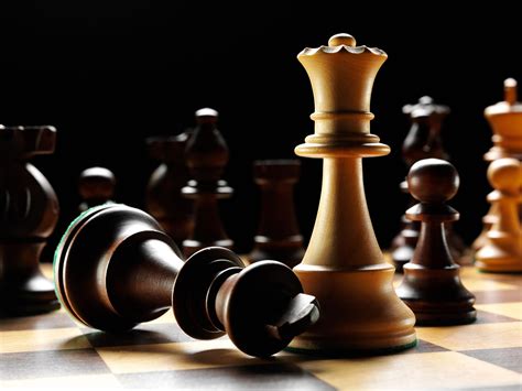 Queen Chess Pieces