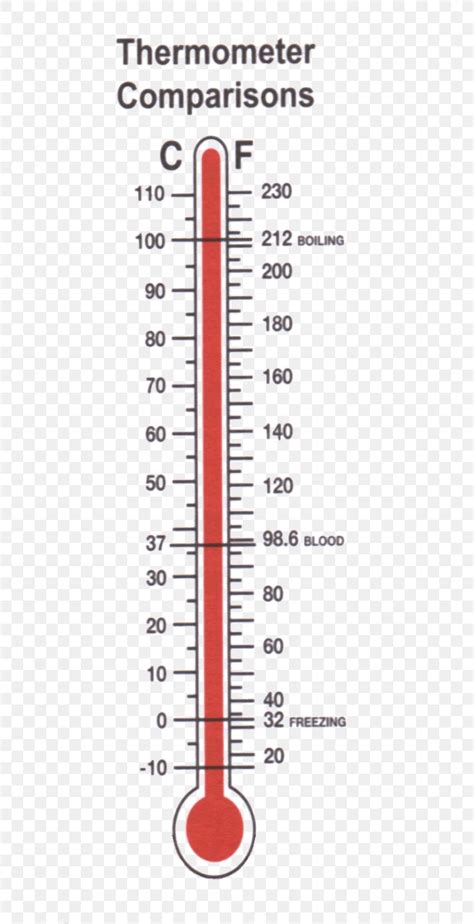 Medical Thermometers Measuring Instrument Temperature Celsius, PNG ...