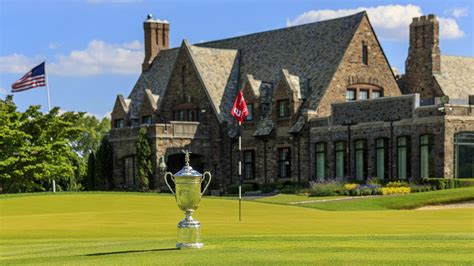 Us Open Golf Final Qualifying 2023 - Daryl Chapman Headline