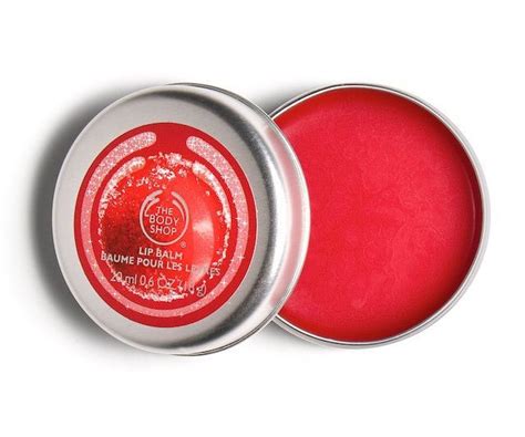 The Body Shop Lip Balm reviews in Lip Balm - ChickAdvisor