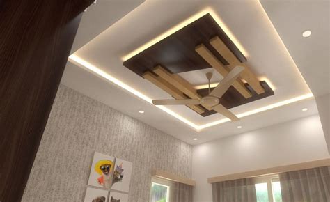 7 False Ceiling Ideas For Your Home | The House Design Hub