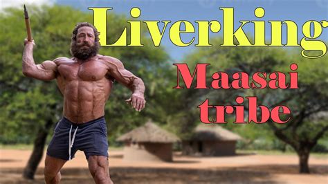 LIVER KING WORKOUT PLAN - YouTube