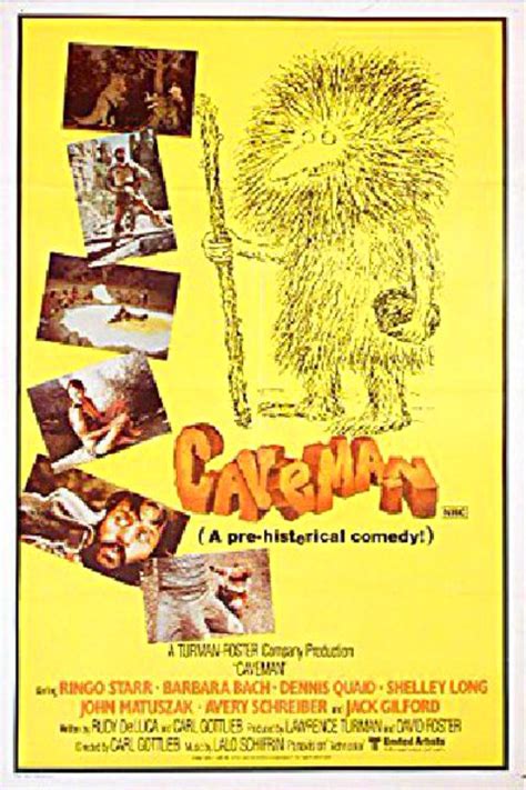 Caveman 1981 Australian One Sheet Poster - Posteritati Movie Poster Gallery