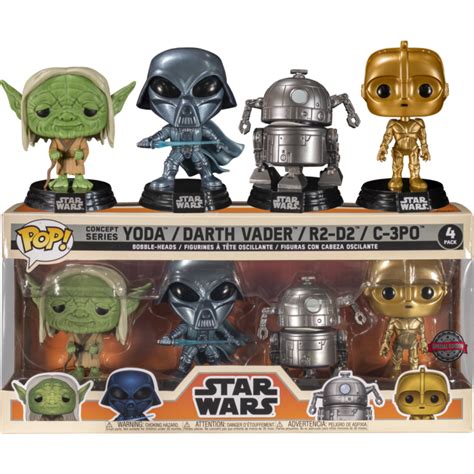 Star Wars Concept Art Funko Pop | ubicaciondepersonas.cdmx.gob.mx