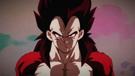 Super Saiyan 4 is Vegeta's best transformation and this is why - Weebview