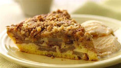 Gluten-Free Impossibly Easy French Apple Pie recipe from Betty Crocker