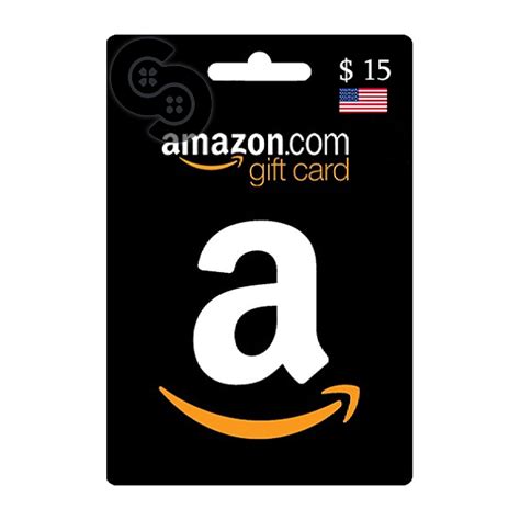 Amazon Gift Card $15 USA - Sky Games