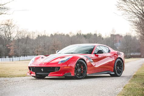 2016 Ferrari F12 TdF | Copley Motorcars