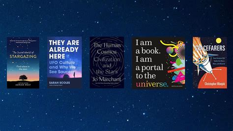 5 books about space and astronomy that astrophiles must read