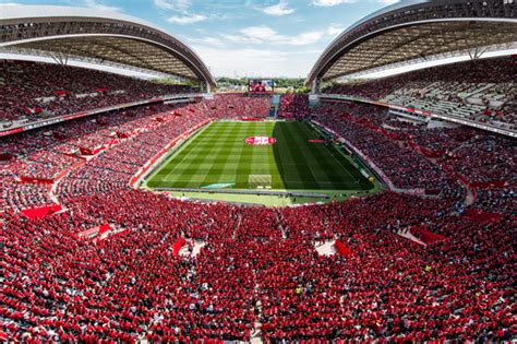 Towards a safe and comfortable stadium | Club | URAWA RED DIAMONDS ...