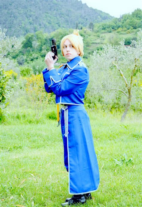 Riza Hawkeye cosplay by Konan-chan16 on DeviantArt