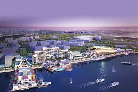 Everything you need to know about Yas Bay Waterfront's opening | Time ...