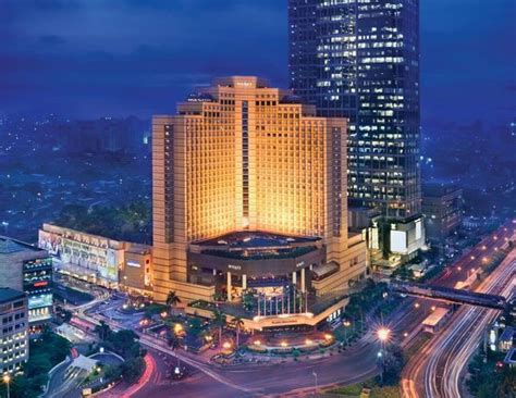 Grand Hyatt Jakarta in Jakarta