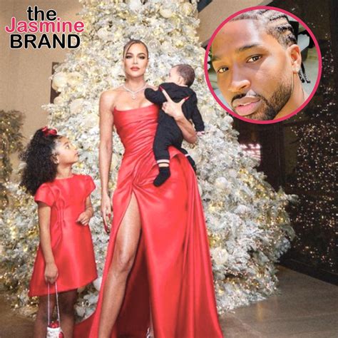 Khloé Kardashian Gives First Glimpse Of Baby Son She Shares w/ Tristan ...