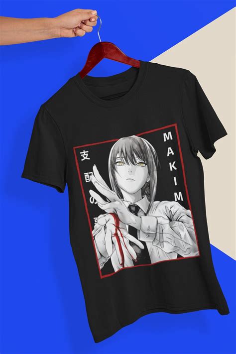 Anime Inspired Shirt Manga Tshirt Anime T-shirt Anime Gift - Etsy