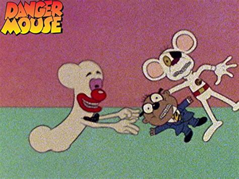 Danger Mouse (1981)