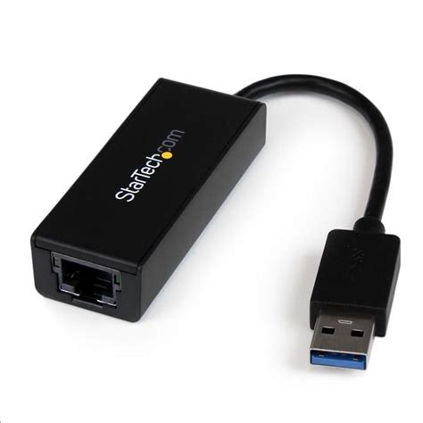 StarTech.com USB 3.0 Ethernet Adapter - USB31000S | CCL