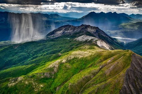 Wrangell St Elias National Park and Preserve In Alaska | EireTrip