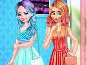 Princess Cool Color Vs Warm Color - Play Now For Free
