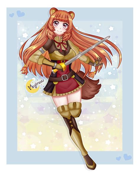 Raphtalia Fanart by MugiMew on DeviantArt