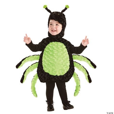 Toddler Spider Costume | Oriental Trading