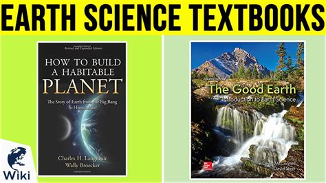 Top 10 Earth Science Textbooks of 2019 | Video Review