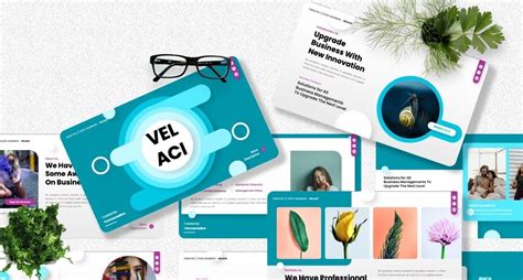 Velace - Corporate Powerpoint Templates - TemplateMonster