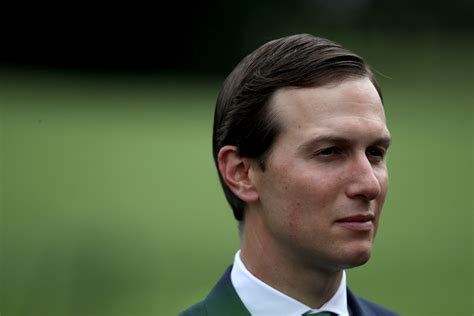 Jared Kushner Is Writing a Book About How He Secretly Saved America | Vanity Fair