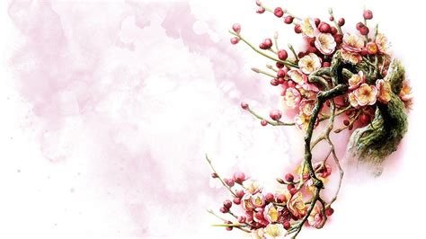 Chinese Flower Wallpapers - Top Free Chinese Flower Backgrounds ...