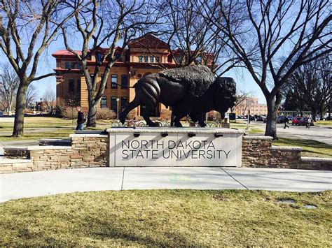 North Dakota State University: Acceptance Rate, SAT/ACT Scores, GPA