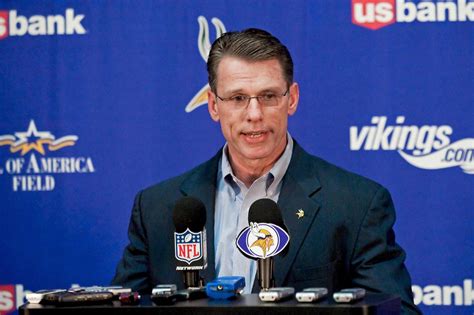 Audio: Rick Spielman Final Draft Press Conference, Round 6 And 7 Picks ...