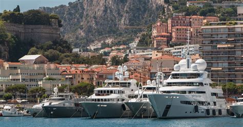 Monaco Yacht Show 2023 | YachtCharterFleet