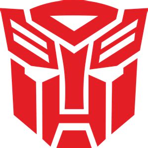 Logo Transformers rouge PNG transparents - StickPNG