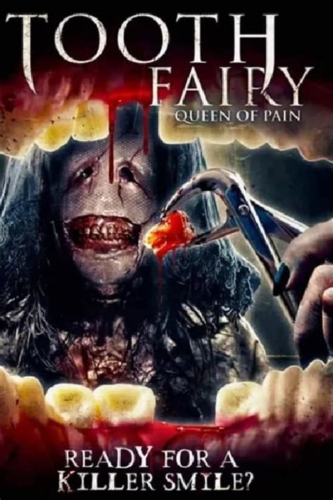 Tooth Fairy: Queen of Pain (2022) - Posters — The Movie Database (TMDB)