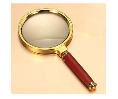 Lupa De Lectura Manual Con Luz Lupa Para Leer Reading Magnifying Glass | eBay