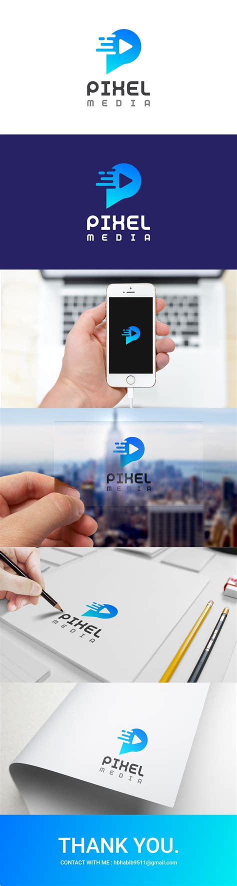 PIXEL LOGO DESIGN on Behance