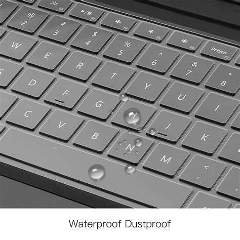 Buy Keyboard Cover for Microsoft Surface Pro 7 2020+ / Surface Pro 6 ...