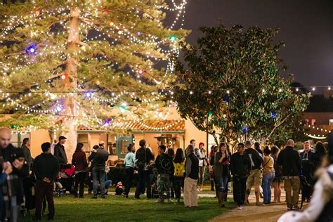 Liberty Station Spreads Holiday Cheer with Seasonal Events