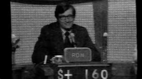 JEOPARDY! 1974-75 Nighttime Syndicated Season