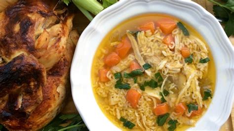 How to make chicken soup in an Instant Pot - Alberta Jewish News