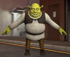 Shrek Dance Gif : Shrek Dancing | Giyarisyah