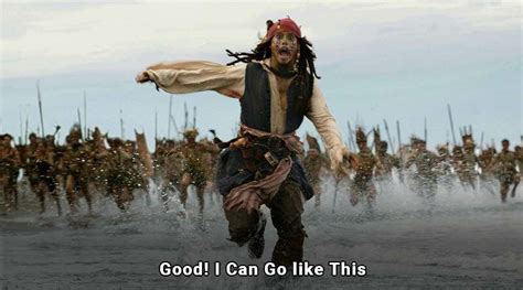 10 Most Humorous Jack Sparrow Memes